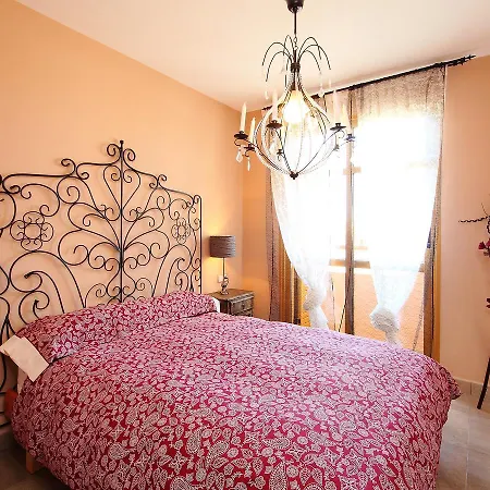 Apartament Los Cerezos *