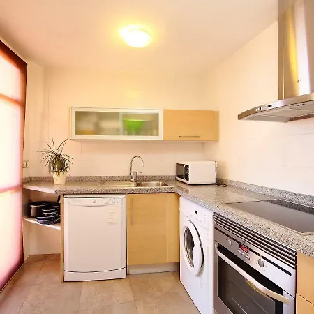 Los Cerezos Apartament *