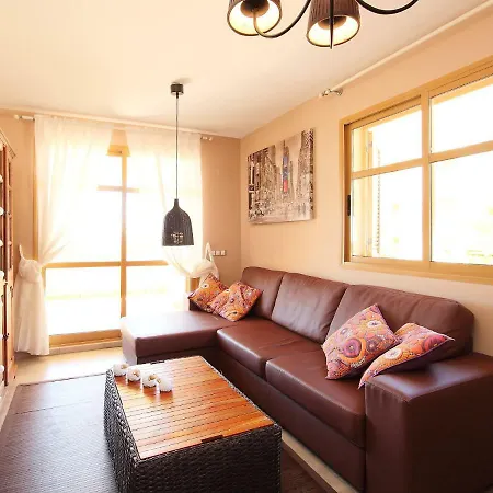 Apartament Los Cerezos
