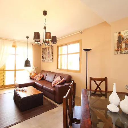 Los Cerezos Apartament *