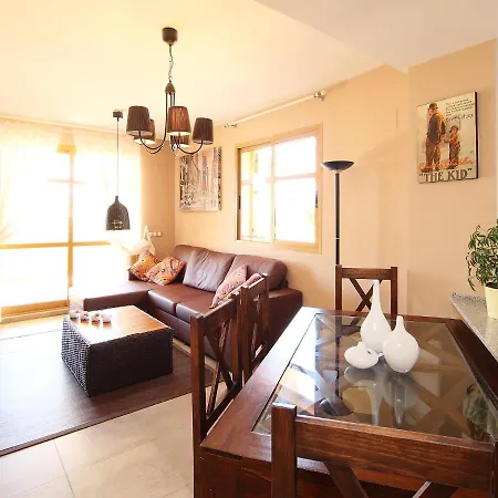 Apartament Los Cerezos