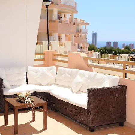 Apartament Los Cerezos *