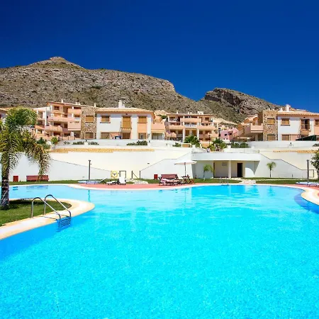 Apartament Los Cerezos